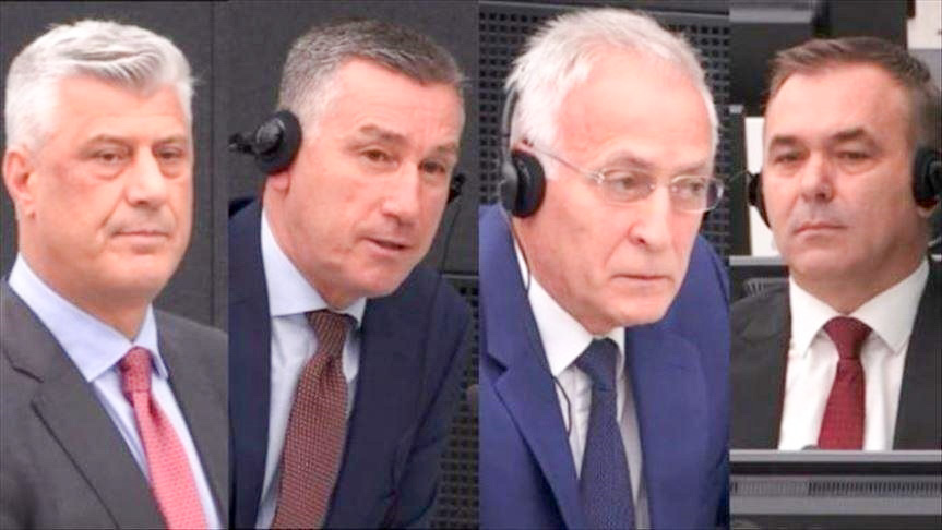 Thaçi Trial Enters Key Phase, Joint Defense Motion Expected