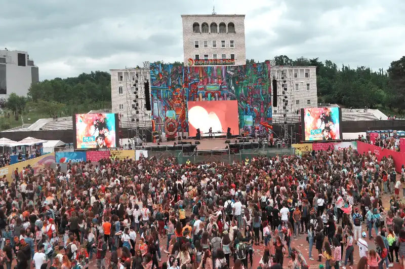 Municipal Tourism Director:Tirana Emerges as a Thriving Cultural and Tourist Hub in 2025