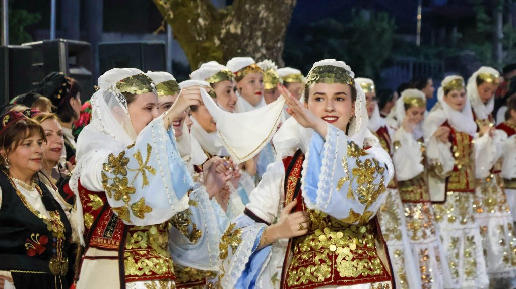 Derviçani Festival Unites Cultures Through Folk Tradition