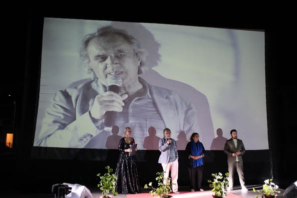 “Open Cinema” Brings Outdoor Film Screenings to Maliq