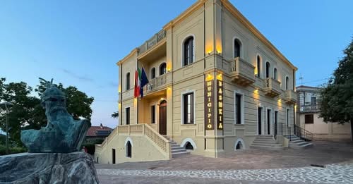 Lezhë and San Demetrio Corone Finalize Institutional Partnership