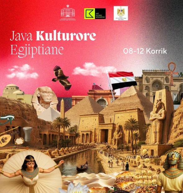 Egyptian Cultural Week Brings Heritage and Cinema to the Heart of Tirana