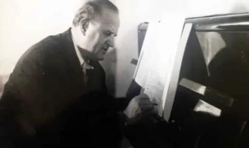 Remembering Tonin Harapi – A Pillar of Albanian Classical Music