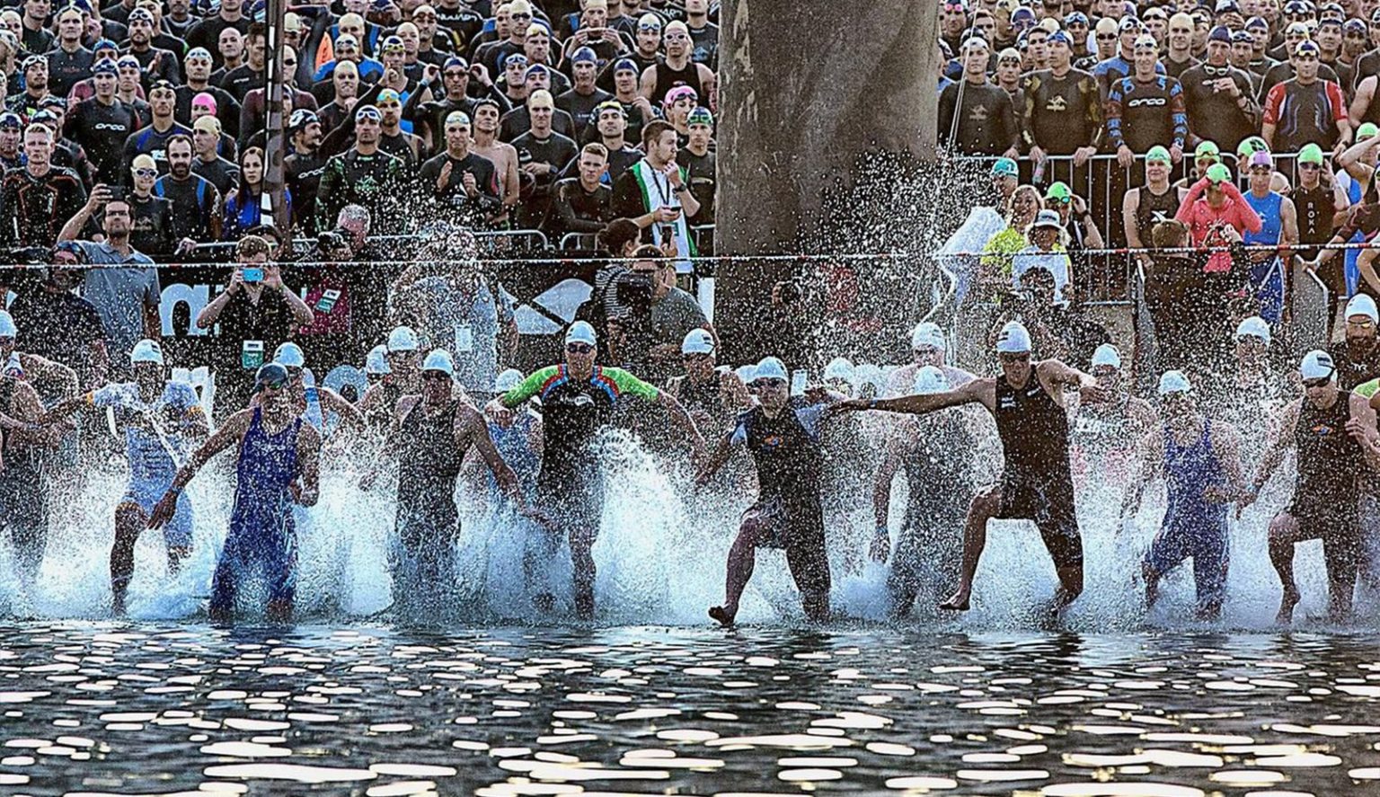 Eduard Dalla Sets National Record at Ironman European Championship