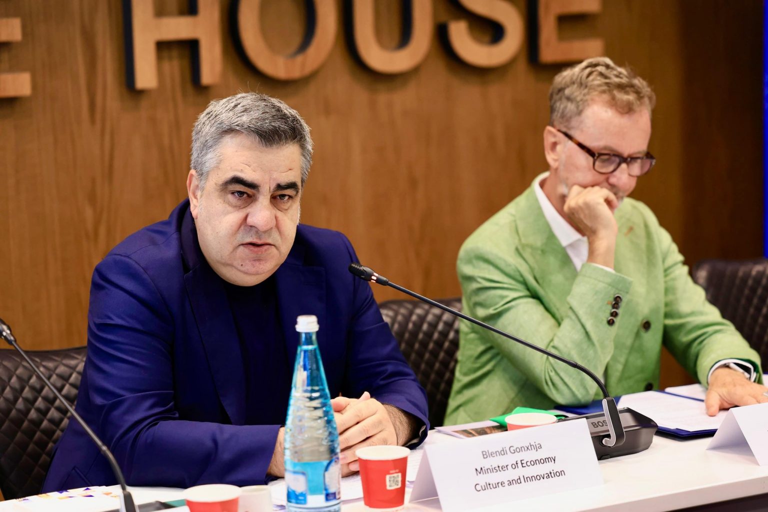 Albania Reviews Restoration Milestones with EU4Culture Partners