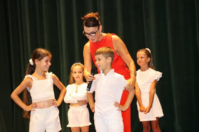 COD Hosts Ballet Performance Promoting Artistic Values Among Youth