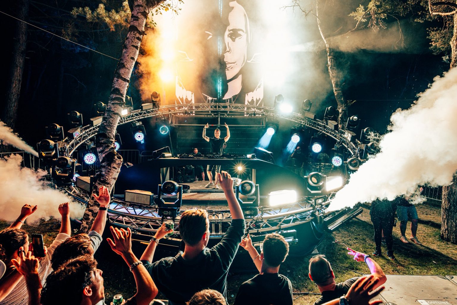 Lumina Festival Energizes Korça with Rhythm and Youthful Spirit