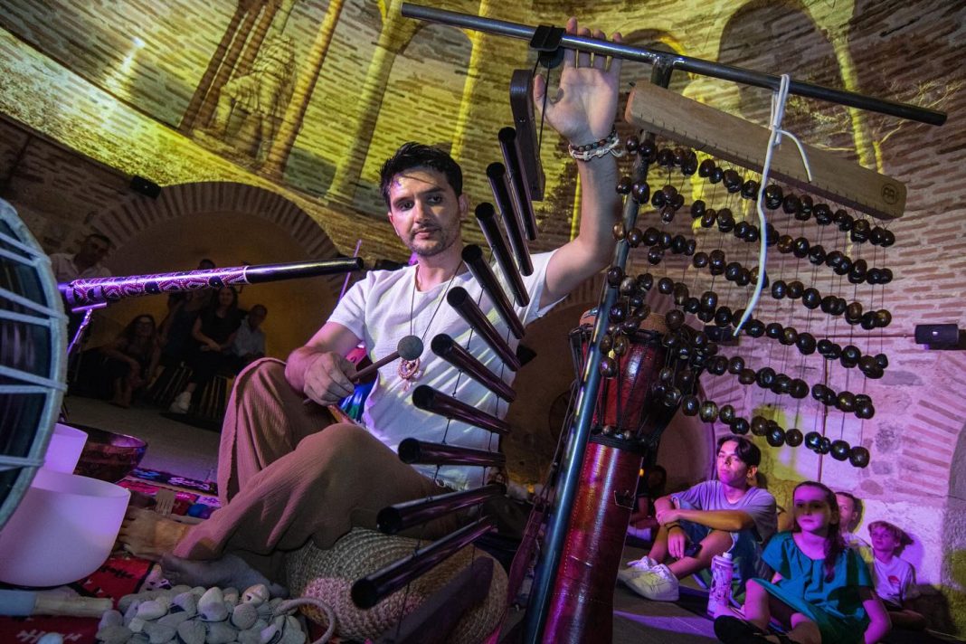 Epidamn Cultural Night Unites Art and Heritage at Durrës’ Venetian Tower