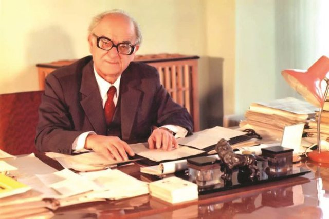 Remembering Aleks Buda: Scholar, Educator, and Cultural Icon of Albania