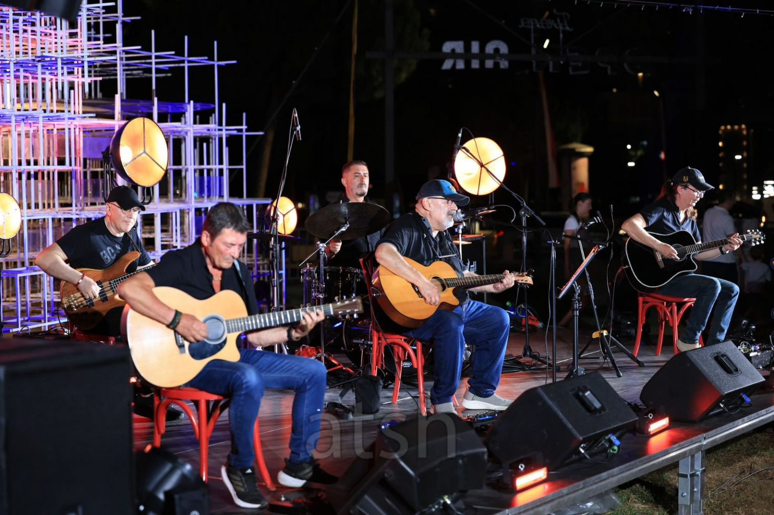 Jazz Under the Stars: Tirana Hosts 4th Edition of Gjon Mili Festival