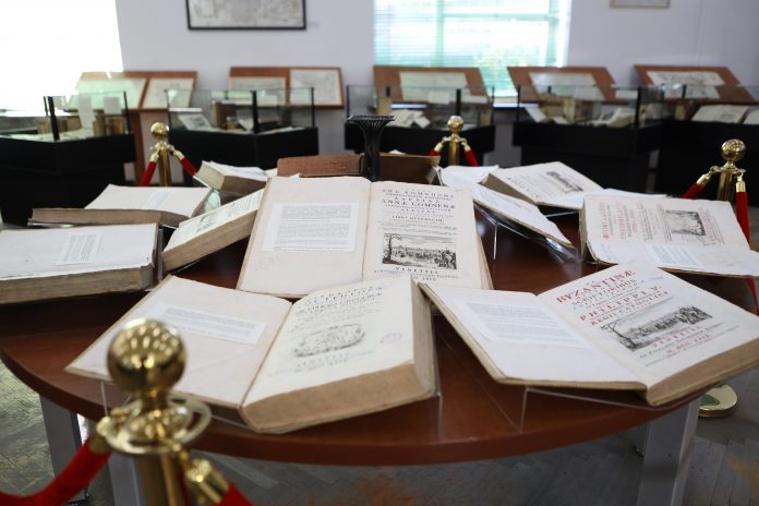 105 Years of the National Library Celebrated in Tirana