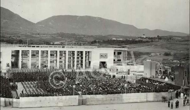“La Traviata,” the First Opera Staged in Albania