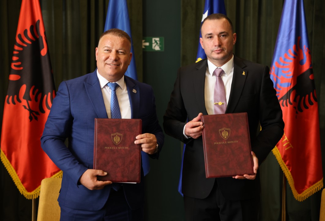 Albania and Kosovo Launch Joint Road Patrols Ahead of Summer Season to Boost Traffic Safety and Cross-Border Cooperation