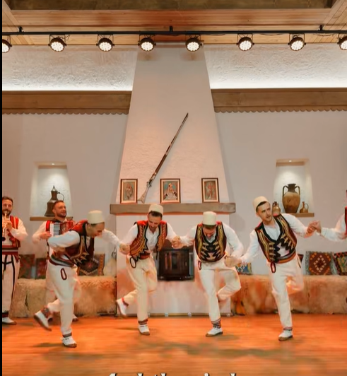 Albanian Night Brings Culture to the Heart of the Capital