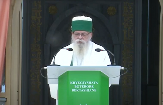 Bektashi World Leader Calls for Peace and Moral Action on Day of Ashura