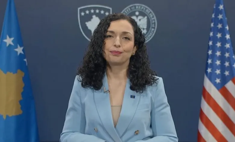 Osmani to the U.S.: From the most pro-American people in the world – Happy 4th of July