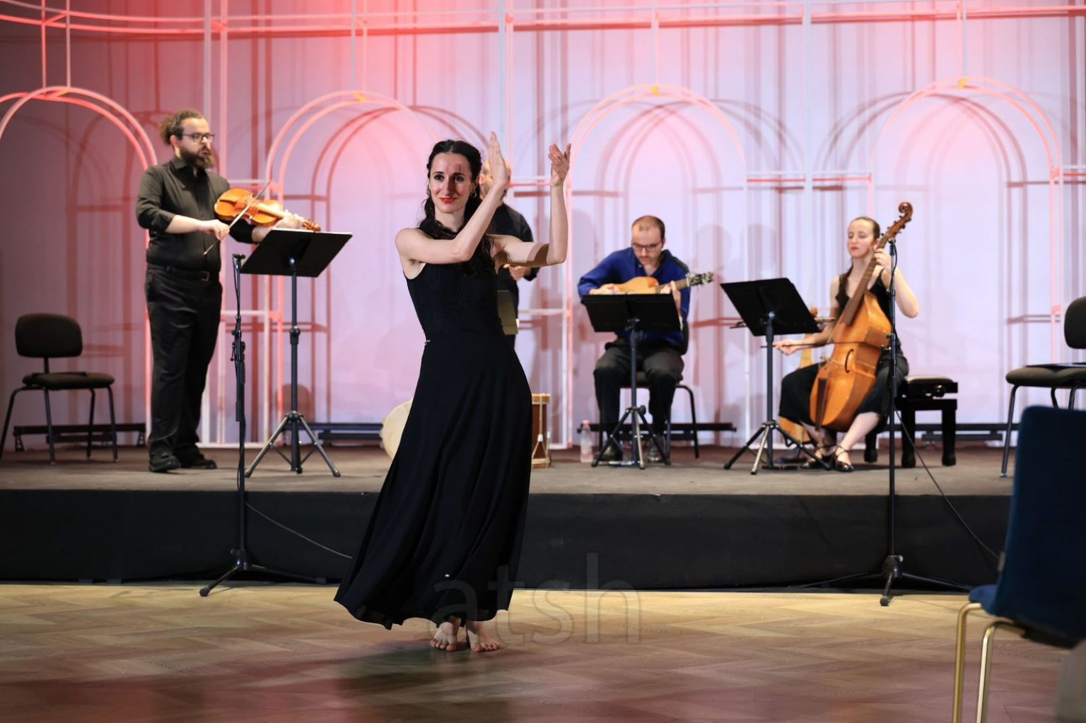 “Lu Mappamundi” Explores Mediterranean Musical Heritage at TKOB