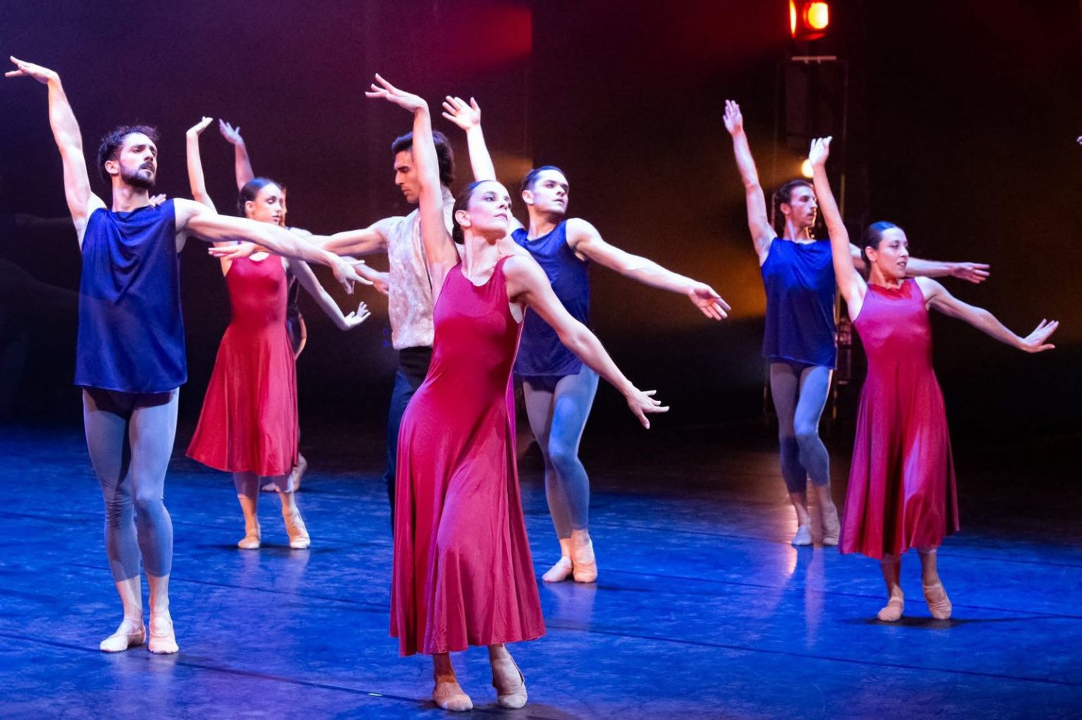“Fatalita” Graces the Stage of Teatro Massimo in Palermo