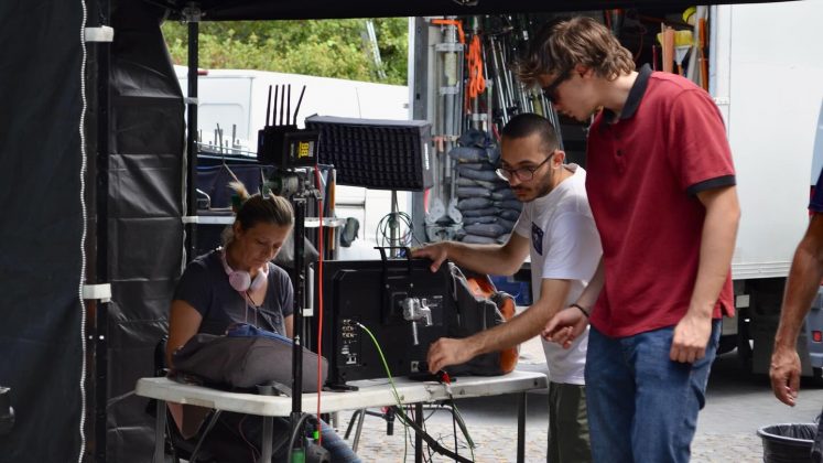 Albania Co-Producing New Film by Renowned Director Milcho Manchevski