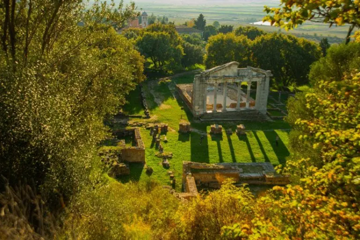 Archaeological Park of Apolonia of Illyria Among the Most Visited Sites in Albania