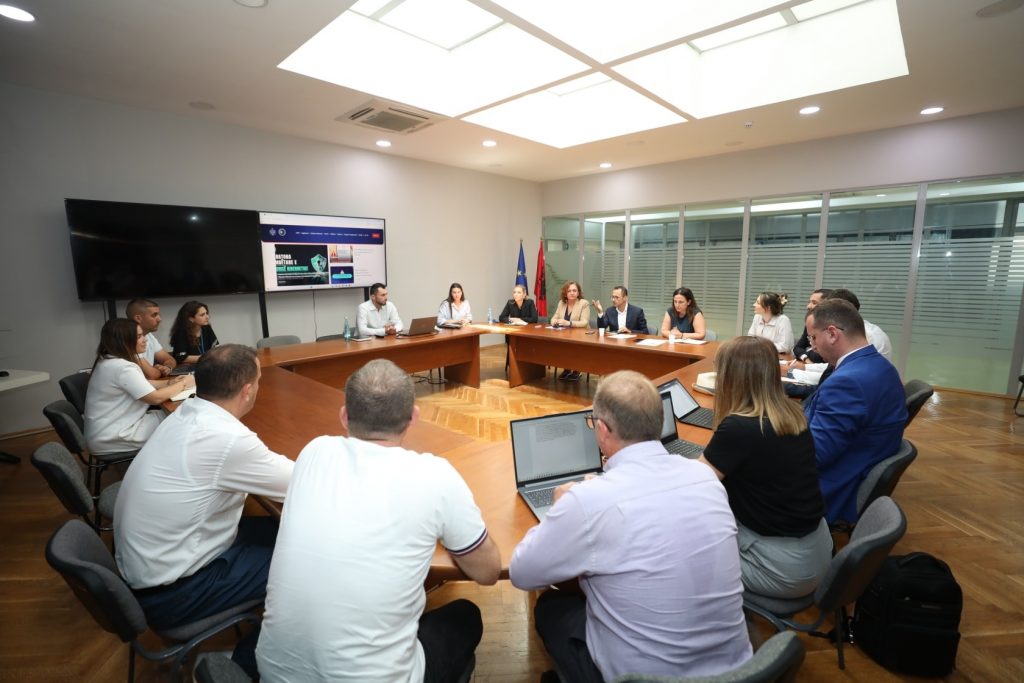 Cyber-security Cooperation Strengthened Between Albania and Kosova
