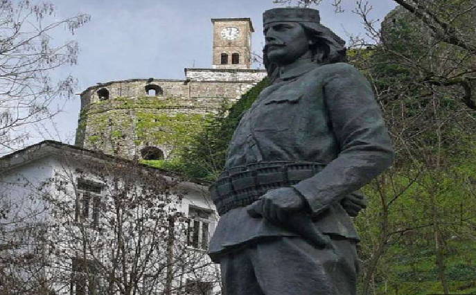Çerçiz Topulli, Prominent Leader of the Albanian National Movement