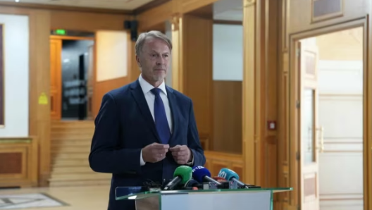 EU Ambassador: Kosova Needs a New Parliament and Government