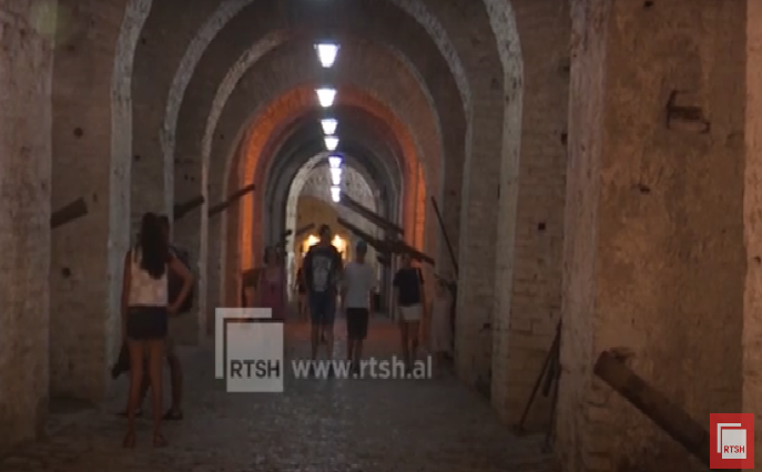 Around 2,700 Tourists Visited Gjirokastër’s Arms Museum in June