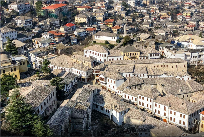 Gjirokastër Marks 20 Years as UNESCO World Heritage Site
