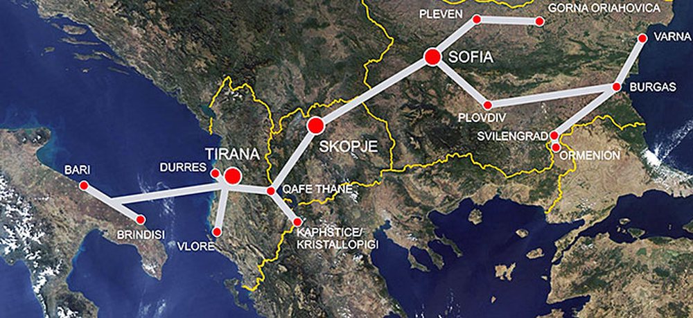 Corridor VIII: A key artery for regional integration