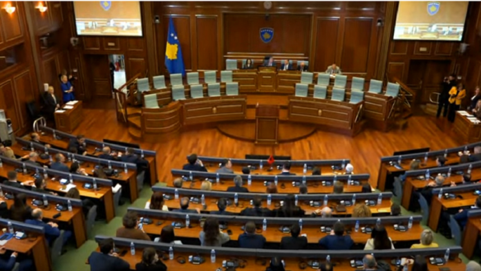 Foreign Ambassadors Expected at Kosovo’s Parliamentary Session