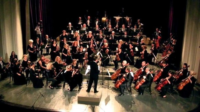 RTSH Symphony Orchestra Brings Albanian Film Music to the Stage