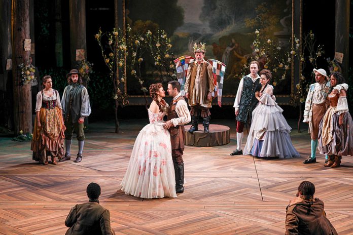 Shakespeare’s “As You Like It” on Stage at National Theatre