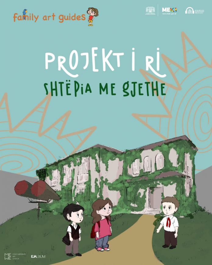 Workshops and Stories Bring Albania’s Past to Life for Young Minds