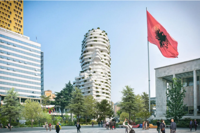 Forbes: Building Tirana – The Bold Architectural Vision Reshaping Albania’s Capital