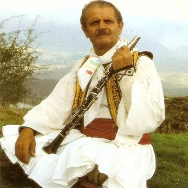 Laver Bariu – The Nightingale of Përmet