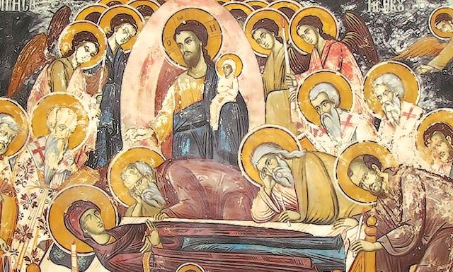 15 August Marks the Feast of the Dormition of Mary