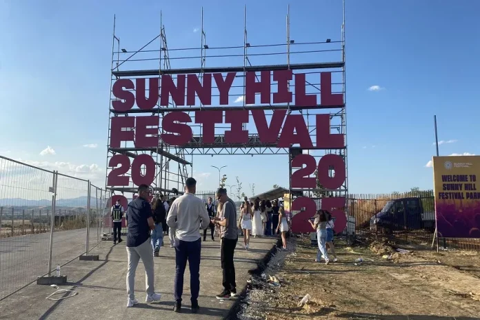 Sunny Hill Returns with Headliners Including Dua Lipa, Fatboy Slim, and Shawn Mendes