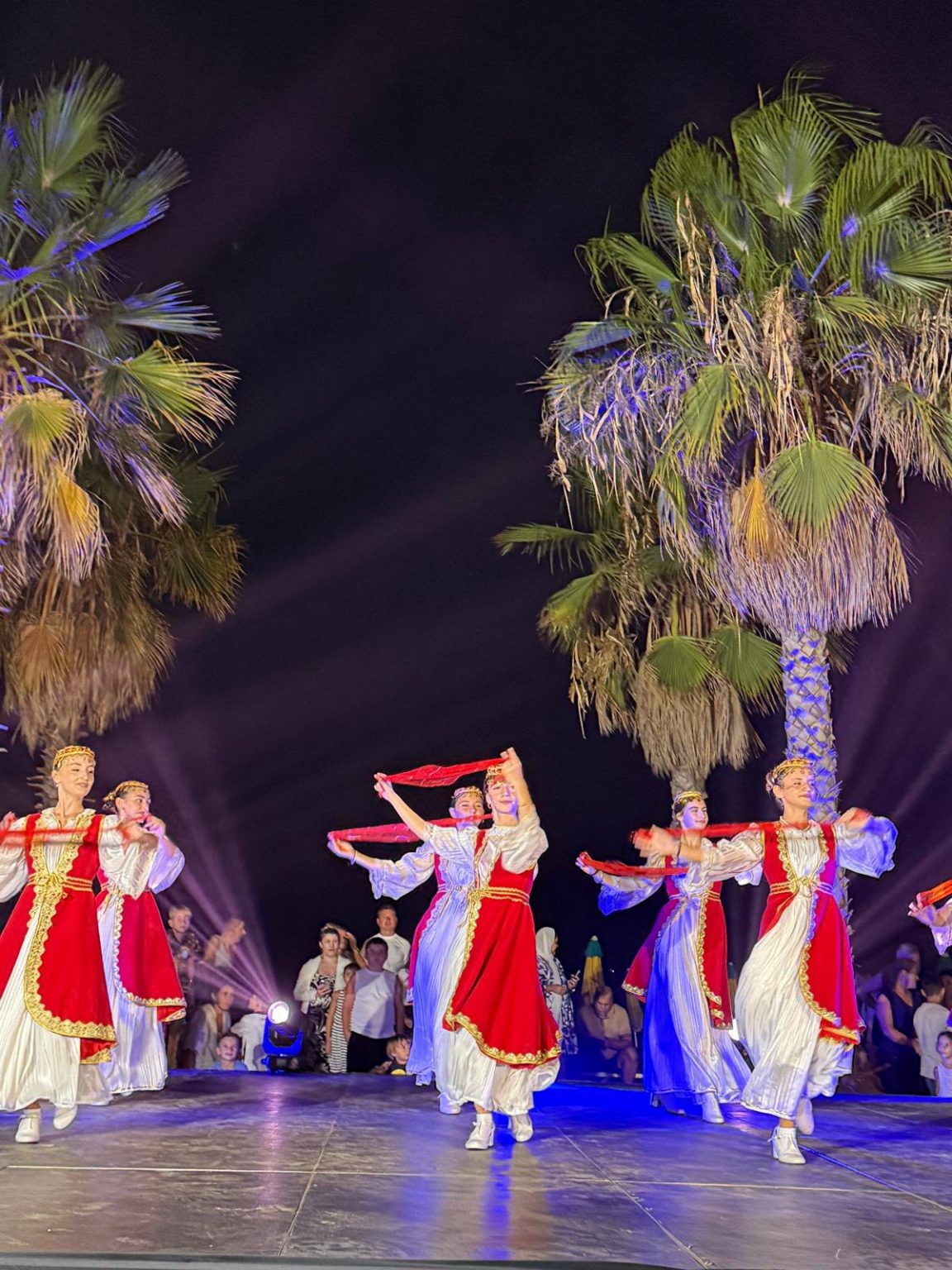 Durrës Becomes Stage of Multicultural Celebration with “Stars of Summer”