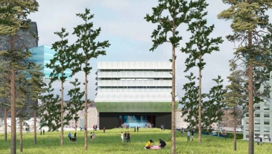 Rama: A Modern Cultural Hub for Children and Youth
