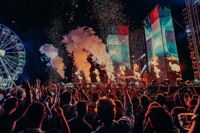Vlora Lights Up with Electronic Music Festival ‘Locked In