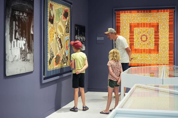 Minister Blendi Gonxhja Highlights Special Exhibition at the Marubi National Museum of Photography