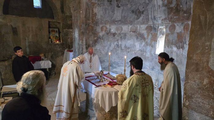 Faithful Honored Saint Cosmas’ Life and Miracles
