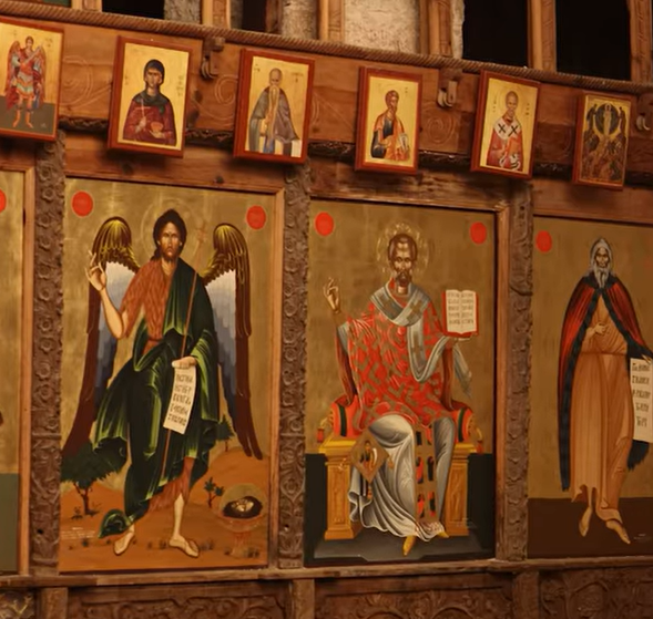 Voskopoja’s Historic Churches Regain Glory Ahead of Feast of Saint Mary