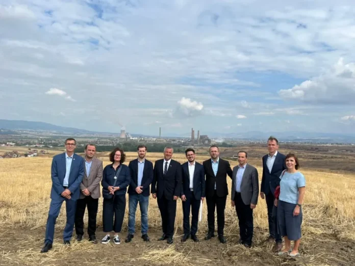 Germany Strongly Supports Kosovo’s 100 MW Solar Project