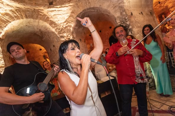 Porto Palermo Castle Comes Alive with Music and Dance
