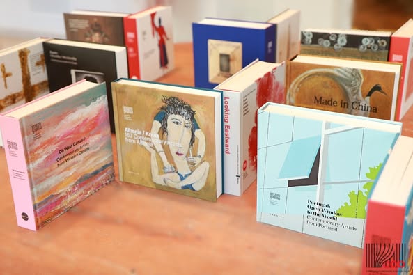 COD Invites Art Lovers to Discover “Imago Mundi” Collection