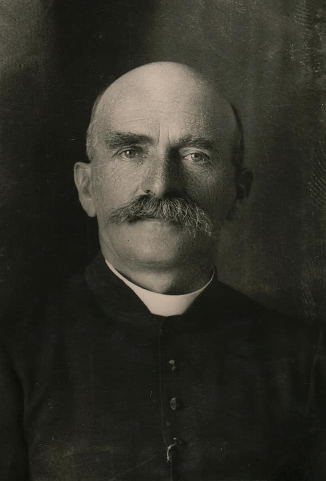 Remembering Dom Ndre Mjeda: Poet, Patriot, and Priest