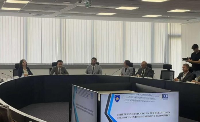 Kosovo Archives Over 345 Meters of War Crime Evidence