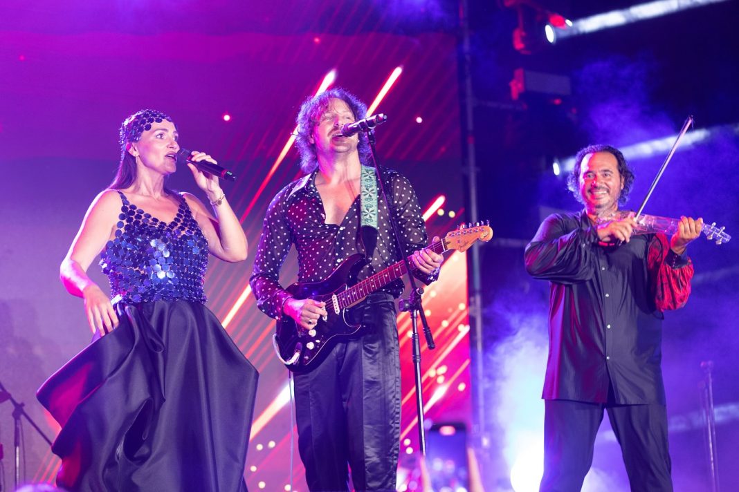Porto Palermo Festival Closes with Magic in Himara